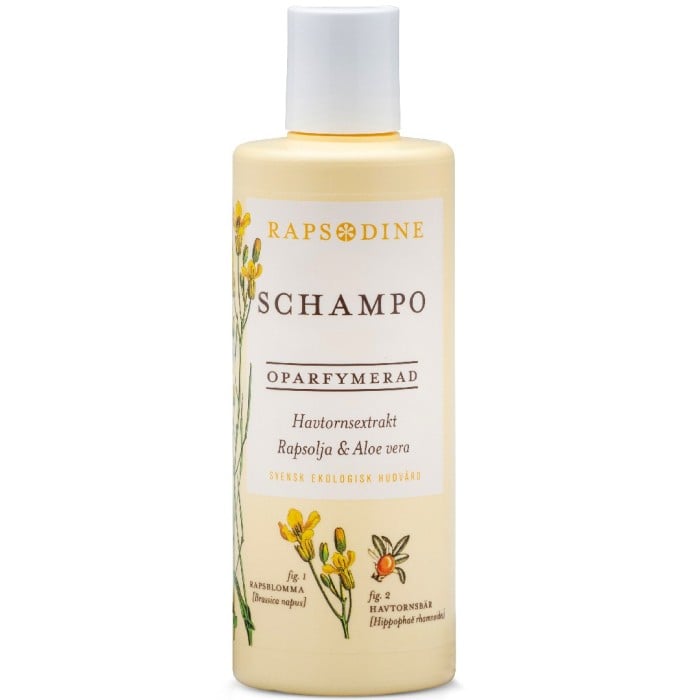 Schampo oparfymerad