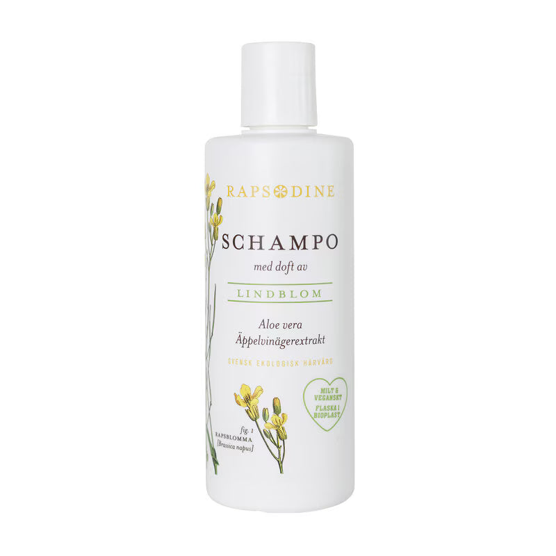 Schampo m Äppelcidervinäger 250ml.