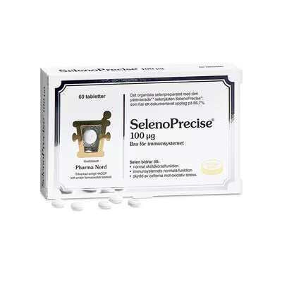 Seleno Precise 100 ug