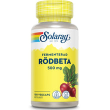 Fermenterad Rödbeta 500 mg 100 kap