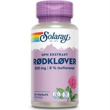 GPH Rödklöver Extrakt 500 mg 30 kap