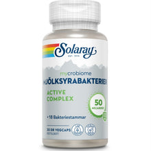Mycrobiome Active 50 miljader 30 kap