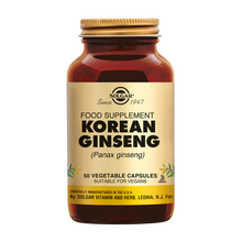 Korean Ginseng 50 kap