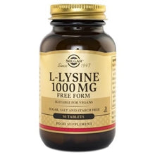 L-Lysine 1000mg 100t