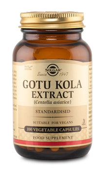 Gotu Kola Extract 100 kap