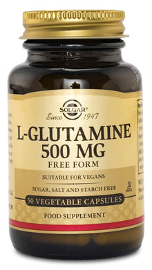 L-Glutamin 500 mg 250 kap