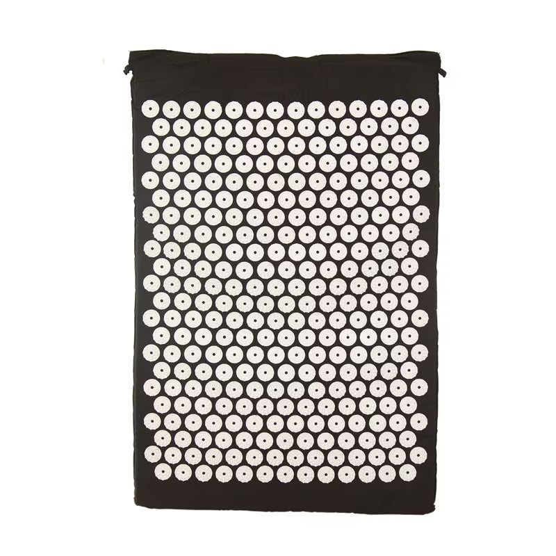 Spikmatta svart 75x50cm