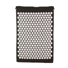 Spikmatta svart 75x50cm