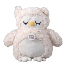 Värmedjur Stor Uggla Teddy.