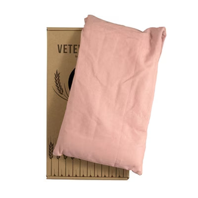 Vetevärmare Gammelrosa.