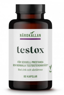 Testox 150 kap