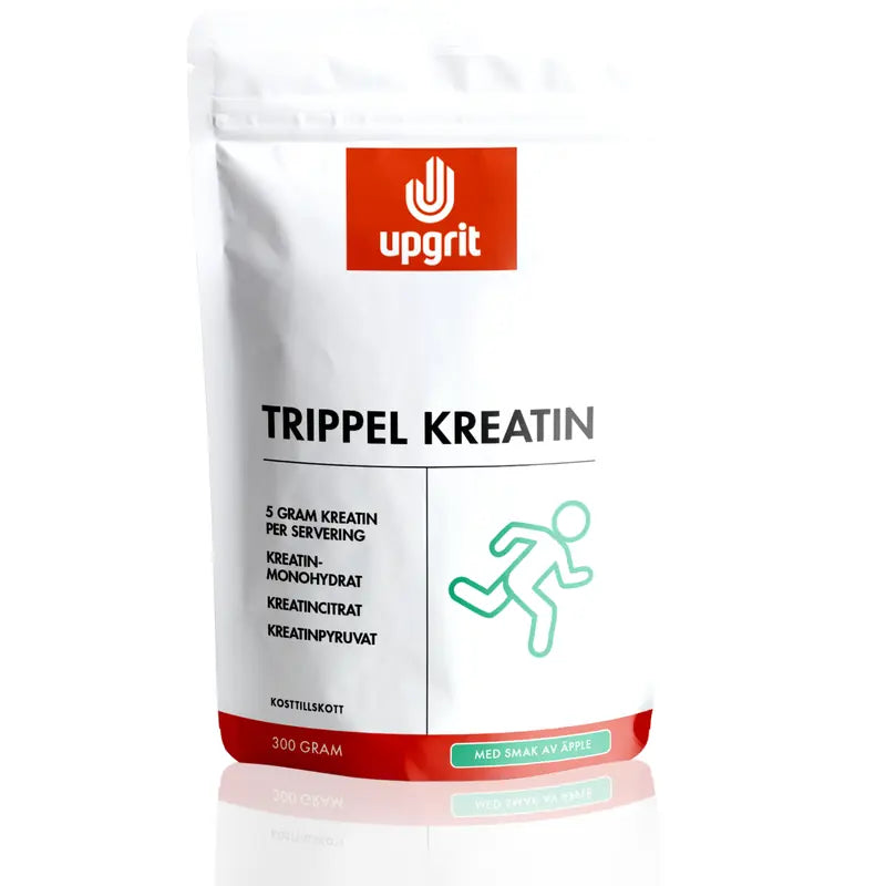 Trippel Kreatin 300g