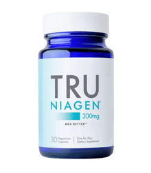 TruNiagen NAD+ 300 mg 30 kapslar