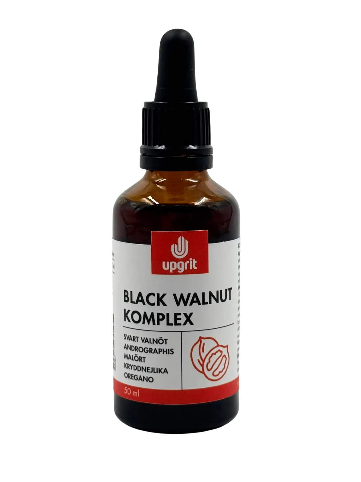 Black Walnut Komplex 50ml.