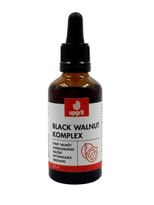 Black Walnut Komplex 50ml.