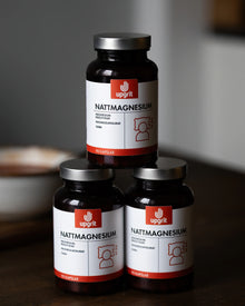 Nattmagnesium 90 kapslar