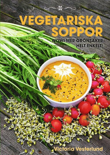 Vegetariska Soppor.