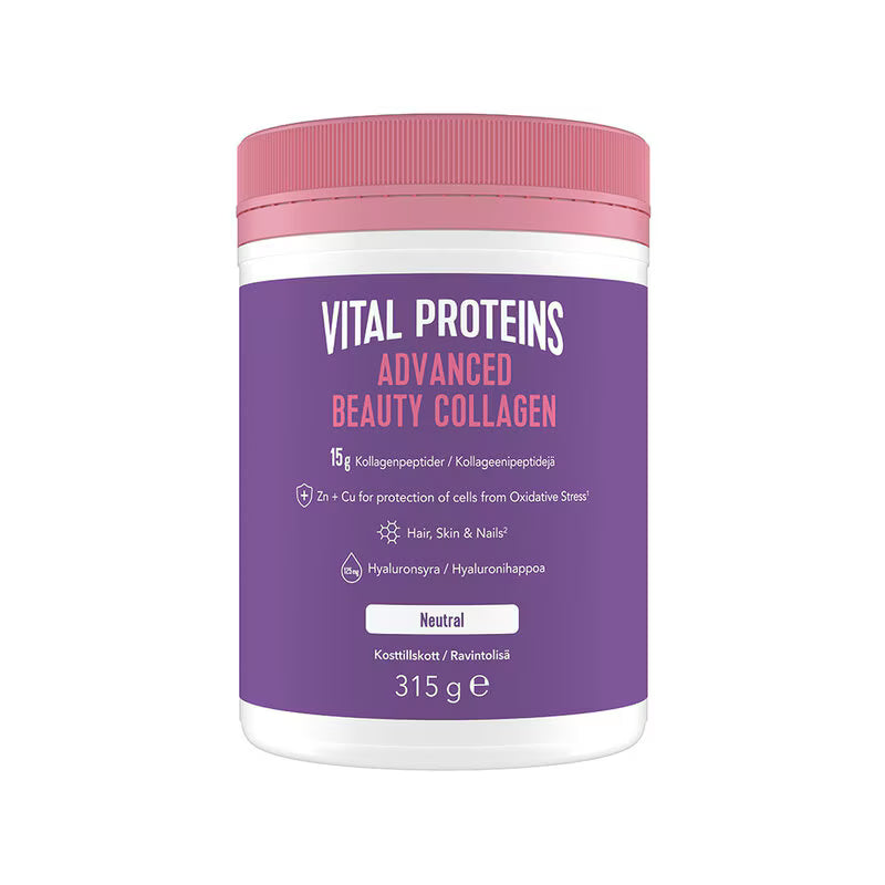 Vital Collagen Advanced Beauty 315g
