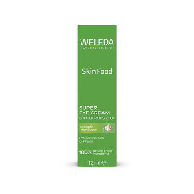 Skin Food Super Eye Cream.